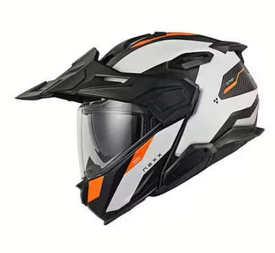 X.LIFECOUNTRY TERRA VIT/ORANGE XS