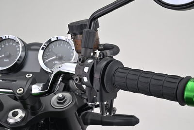 HANDLEBAR SWITCH 3-BUTTON CNC