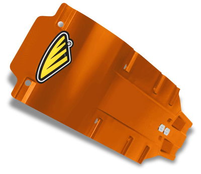 SKIDPLATE KTM 4STK OR