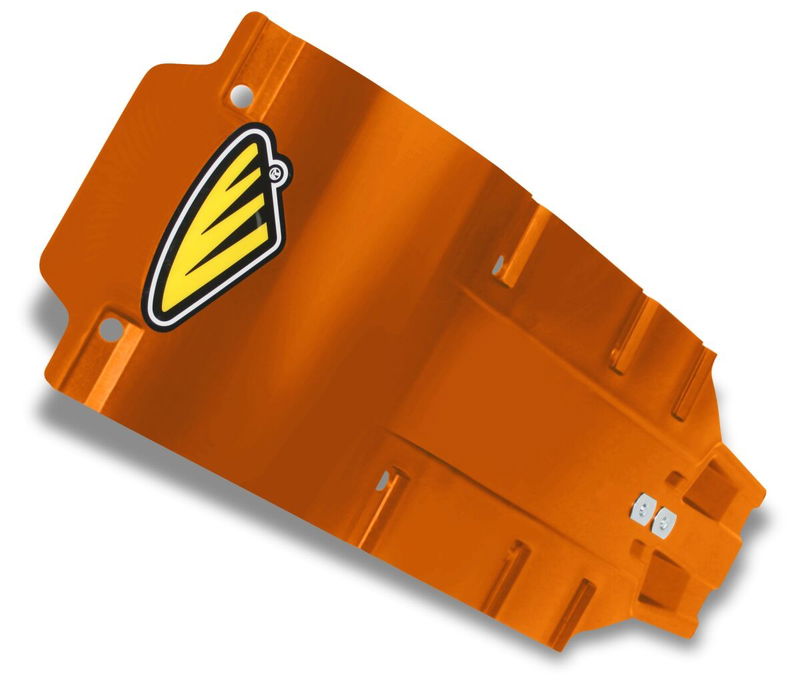 SKIDPLATE KTM 4STK OR