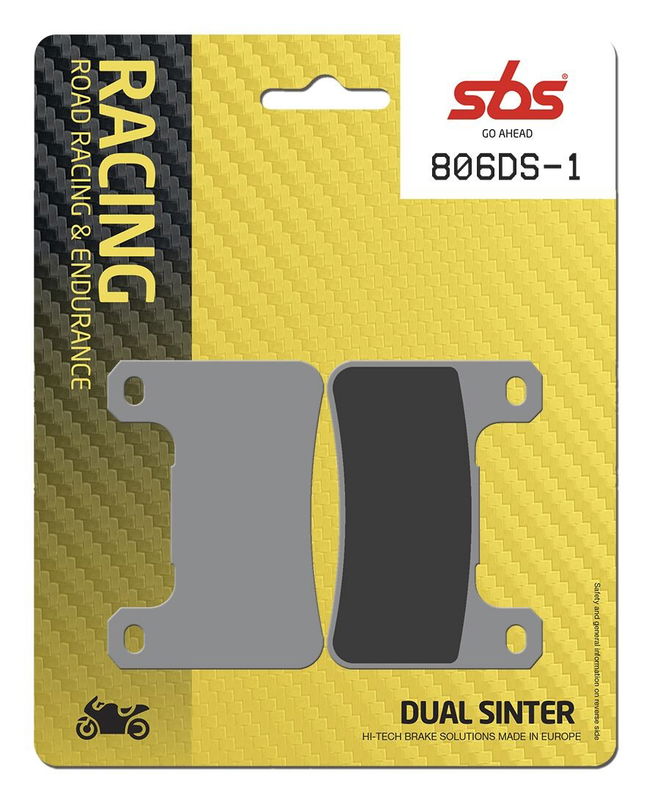 BRAKE PAD SINT RACE