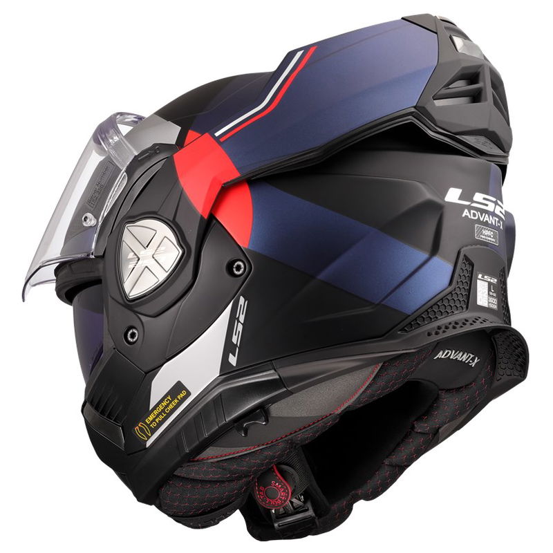 HJÄLM LS2 FF901 ADVANT X L