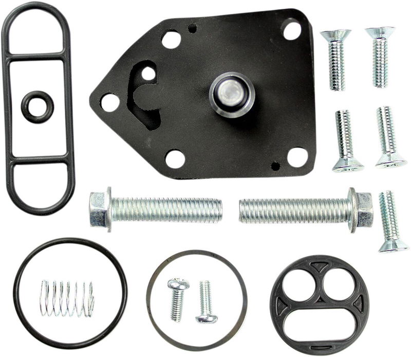 REBUILD KIT PETCOCK KAW