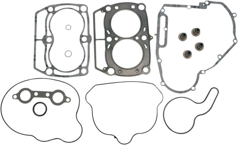 GASKET KIT COMPLETE POL