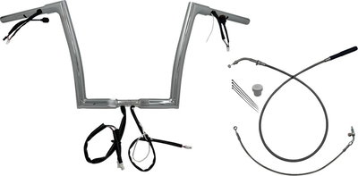 H-BAR KIT WIRED - 12 FLTRX/SE