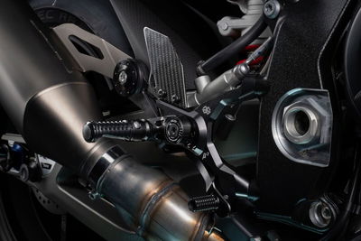 BMW S/M-1000RR 2025- REARSET M