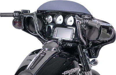 HANDLEBAR KIT 16 FLHT/FLHX 08-