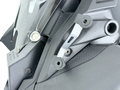 SIDE DEFLECTORS MOTO GUZZI STE