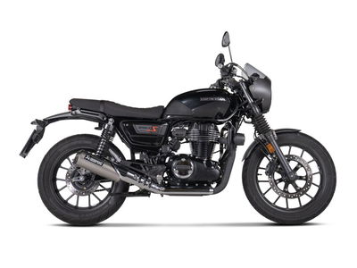 MUFFLER SLIP-ON SS GB350S