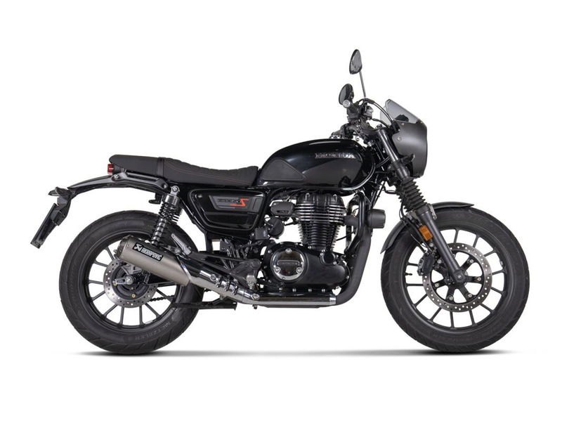 MUFFLER SLIP-ON SS GB350S