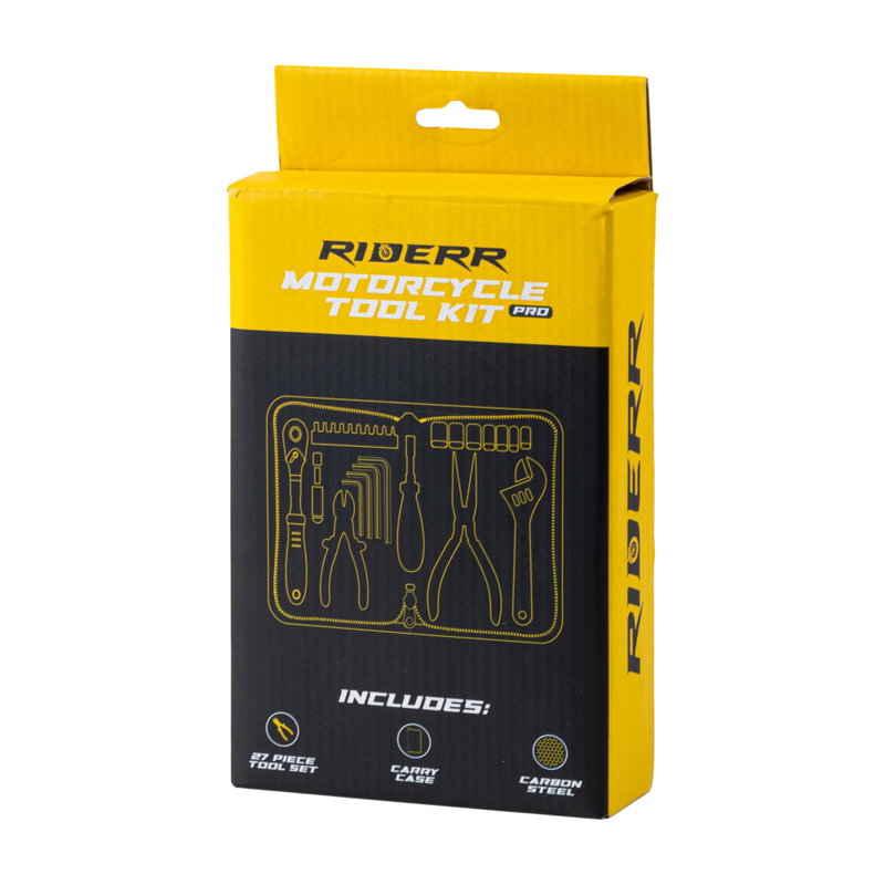 Tool Kit Pro black QTY