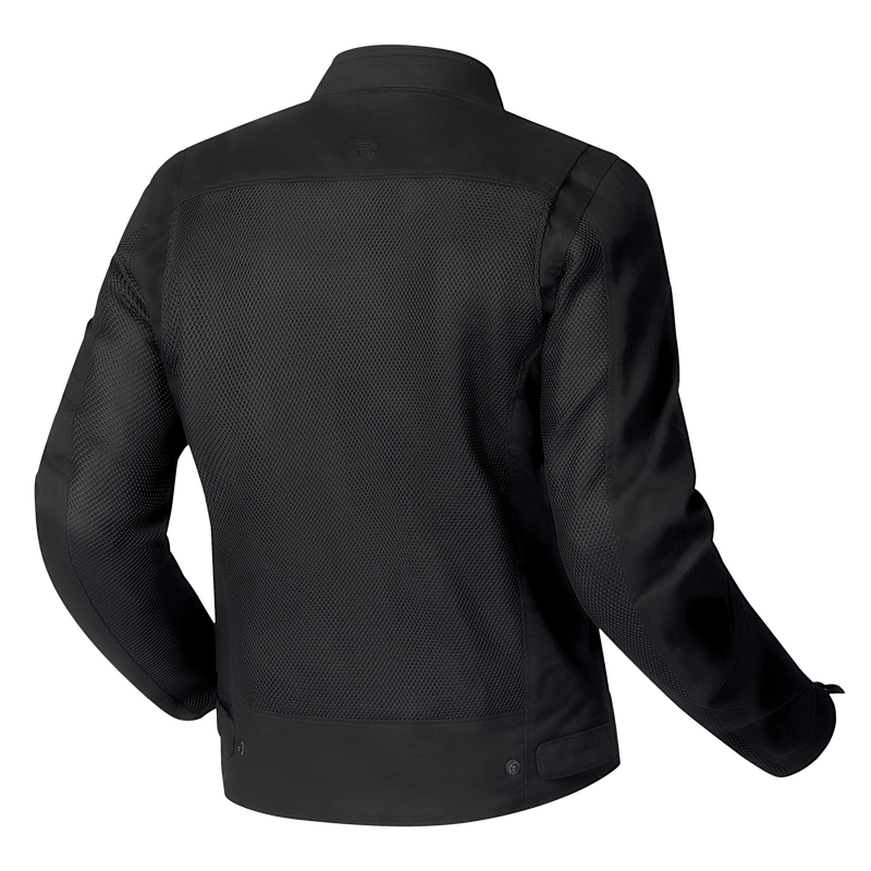 TOULON MESH JACKET black L