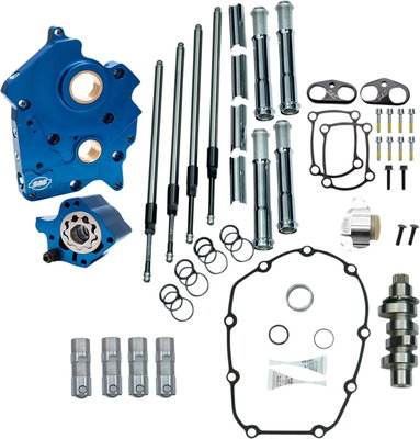 CAM CHEST KIT CHRM PUSH TUBES