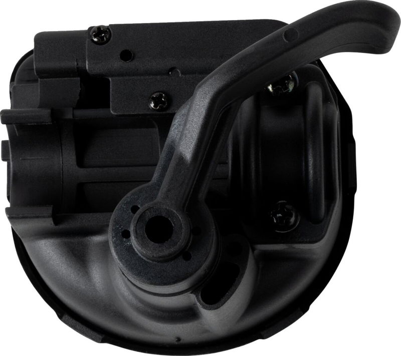 THROTTLE ASSEMBLY POLARIS 2X4