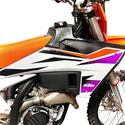 TANK BLACK 4.5GAL KTM