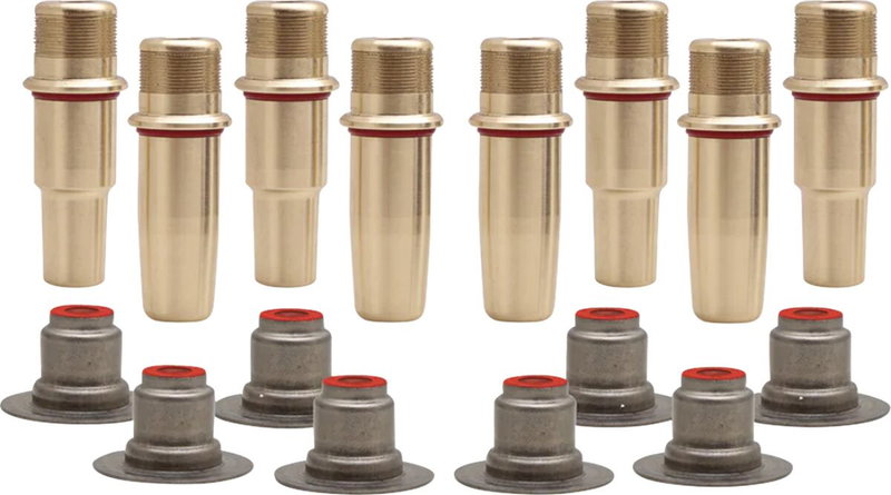 VALVE GUIDE KIT MNG BRONZE O/S