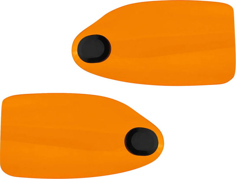 FLARE HAND GUARDS - HYDRAULIC