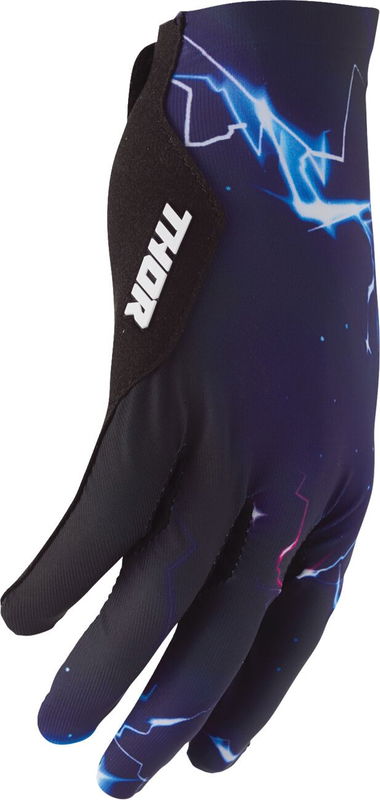 GLOVES SPORTMODE SURGE BLACK/B
