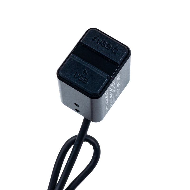 TwinVolt Charger black QTY