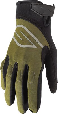 GLOVE CIRCUIT OL/BK MD