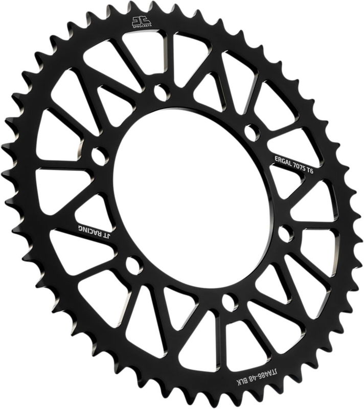 SPRKT RL 48T KAW/YAM BLK