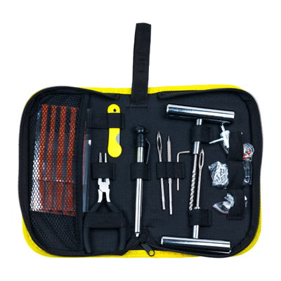 Tyre Repair Kit black QTY