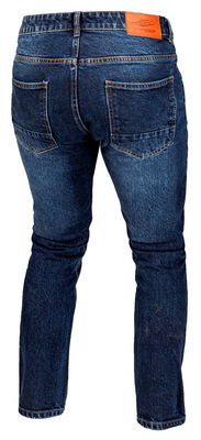Sweep Glenn Single Lager mc jeans, mörk blå, 35/34