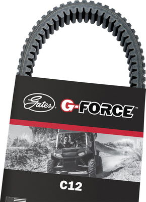 BELT DRIVE G-FORCE C12