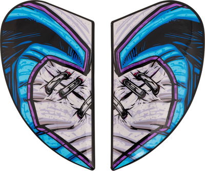 SIDEPLTE AFP KRAZY KLOWN 2 PK