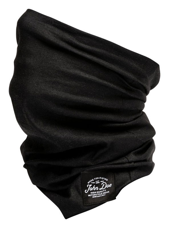 NECK TUBE BLACK OS