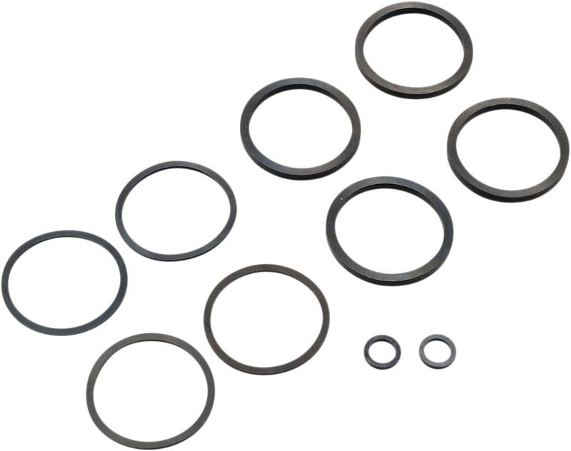 SEAL KIT CALIPER 00-07BT