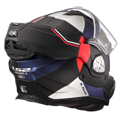 HJÄLM LS2 FF901 ADVANT X XS