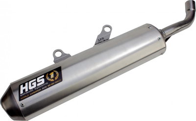 SILENCER ENDURO EXC/TE125 17-1