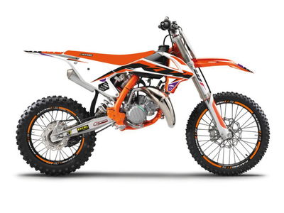 GRAPHIC KIT DREAM 5 SX85 18-21