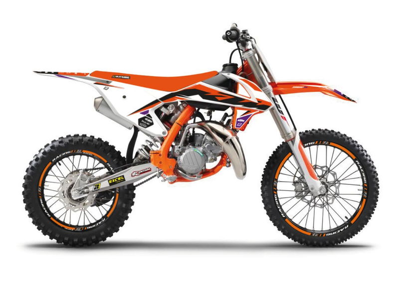 GRAPHIC KIT DREAM 5 SX85 18-21