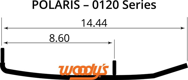 WEARBAR STD POLARIS
