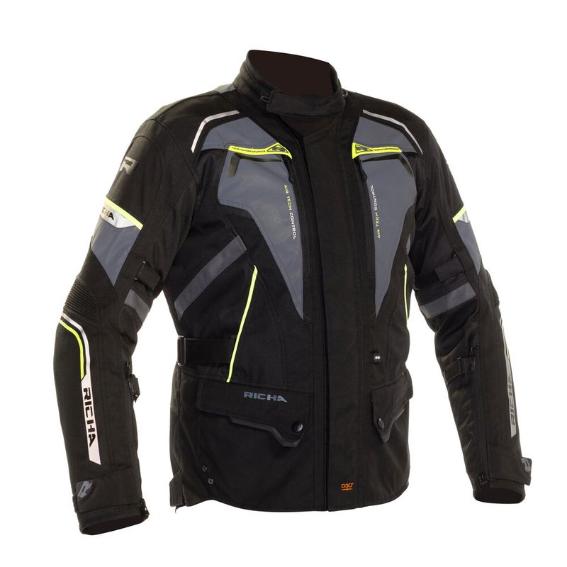 INFINITY 2 FLARE JACKET XL