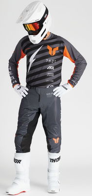 PANT LAUNCHMODE AIR RAID CH/BK