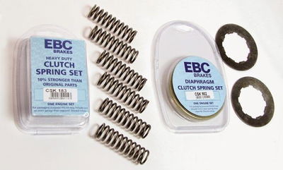 CLUTCH SPRING SET (6 PCS)