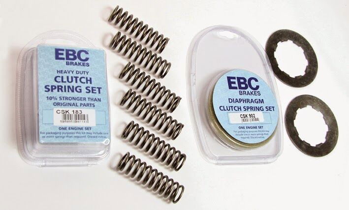 CLUTCH SPRING SET (6 PCS)