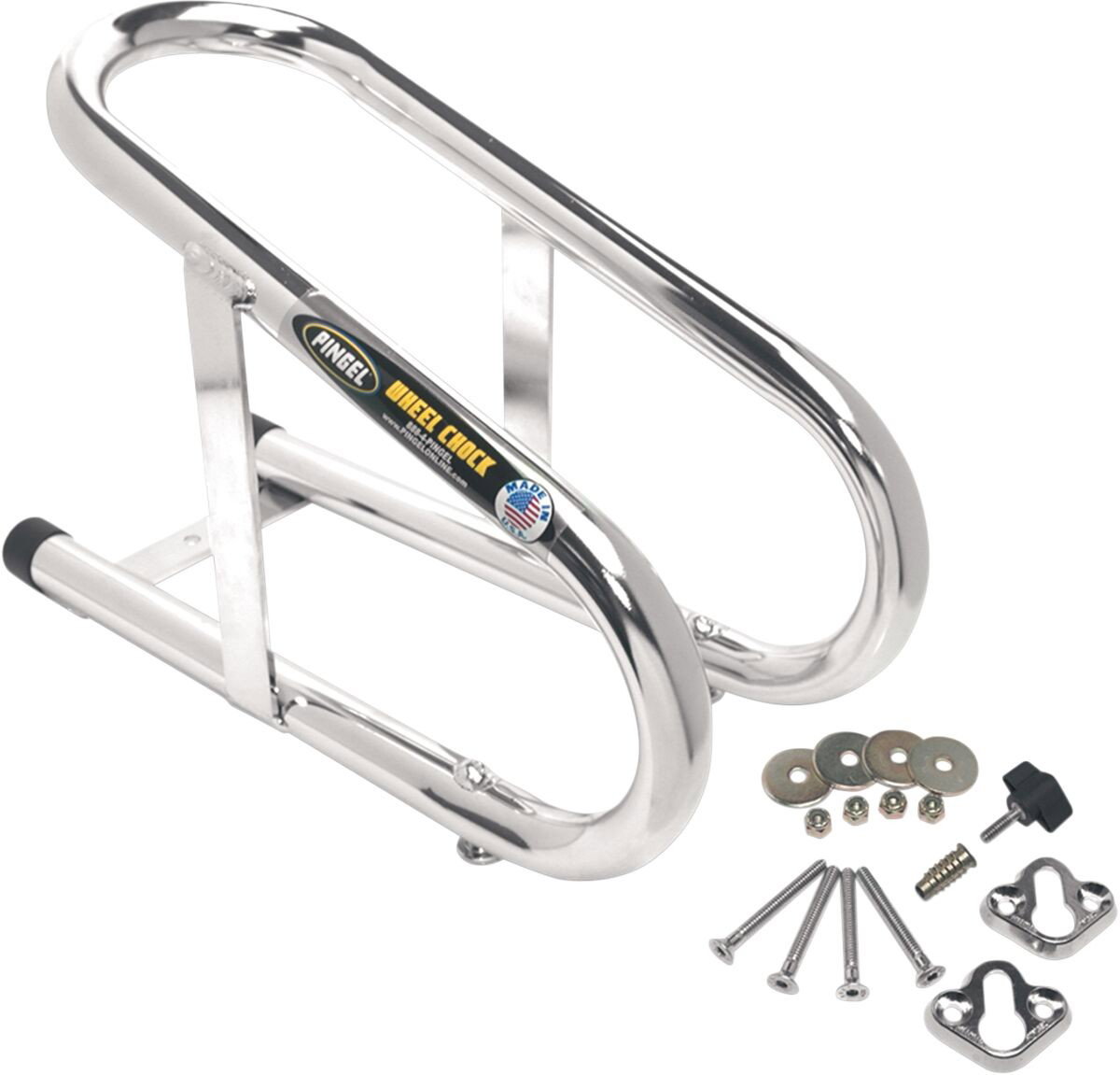 3 1/2 REMOVL WHEEL CHOCK