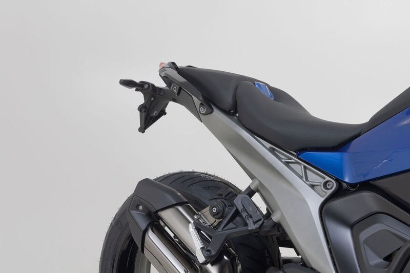 PRO BLAZE H SADDLEBAG SET