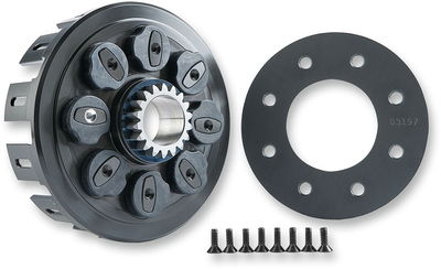 BASKET CLUTCH LT500 87-90