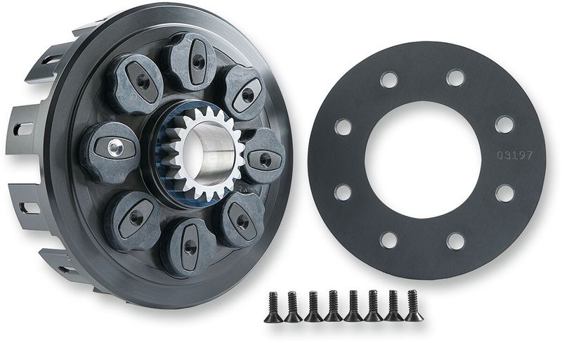 BASKET CLUTCH LT500 87-90