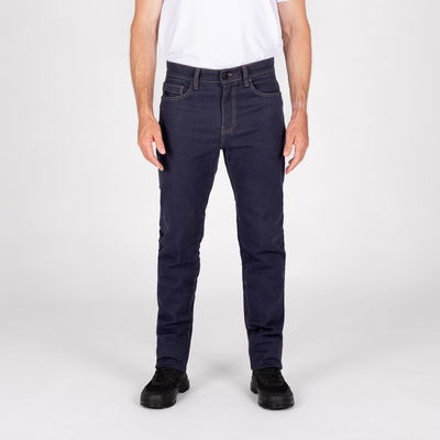 JEANS KNOX SHIELD HERR MK2 BLÅ  L