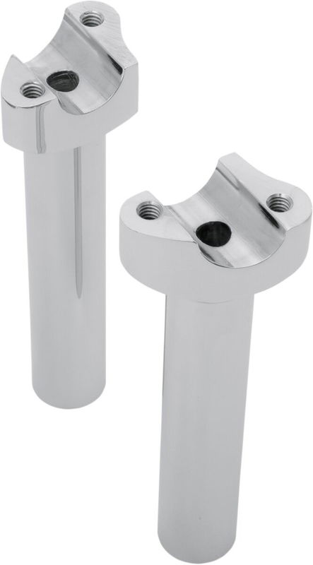 RISERS STRAIGHT 6.5 CHR