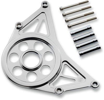COVER PULLEY CHR SCOUT