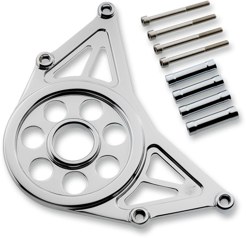 COVER PULLEY CHR SCOUT