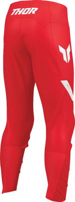 PANT RIDEMODE MENACE RED 46