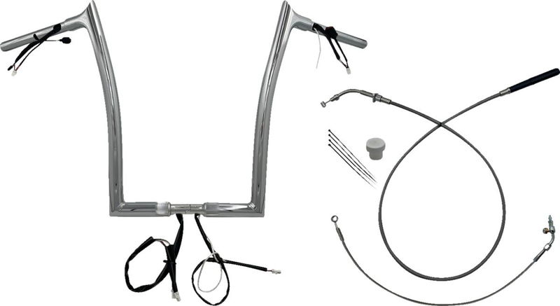 HANDLEBAR KIT 16 FLTRX/SE 23-2